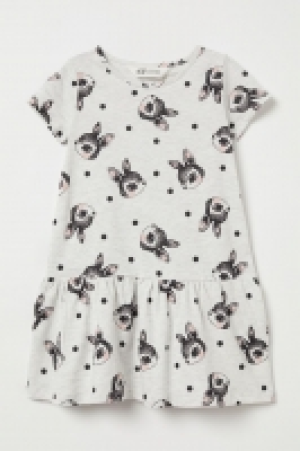  Gemustertes Jerseykleid CHF 4.45