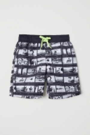  Gemusterte Badeshorts CHF 13.95