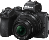 Melectronics Nikon Nikon Z 50 Kit 16-50mm 1:3,5-6,3 VR DX Systemkamerakamera Set