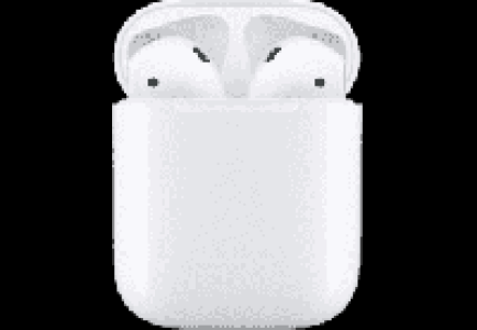 APPLE AirPods (2019) 2nd Gen. - True Wireless Kopfhörer mit Ladecase ( CHF 159.95