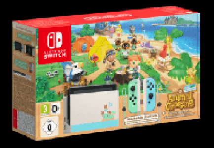 Switch - Animal Crossing: New Horizons Edition - Spielekonsole - Mehrf CHF 399.00