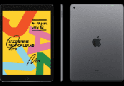 APPLE iPad (2019) Wi-Fi - Tablet (10.2