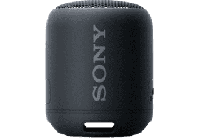 MediaMarkt Sony SONY SRS-XB12 - Bluetooth Lautsprecher (Schwarz)