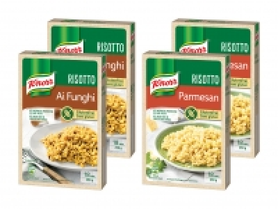 Knorr Risotto (nur in der Deutsch- und Westschweiz) CHF 5.95