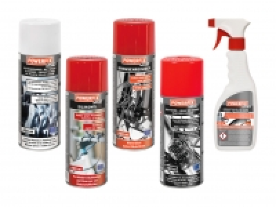 Velo-Pflege-Sortiment CHF 2.99