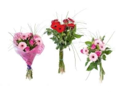 Blumenstrauss zum Weltfrauentag CHF 9.99