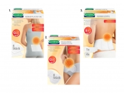Wärmepflaster/Wärmegürtel CHF 4.99