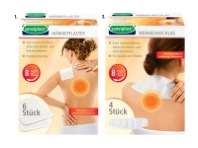 Wärmepflaster/Wärmeumschlag CHF 4.99