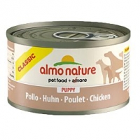 Qualipet  Almo Nature Classic Puppy Huhn 95g