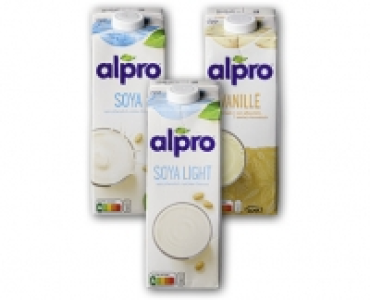 ALPRO® Sojadrink CHF 1.99
