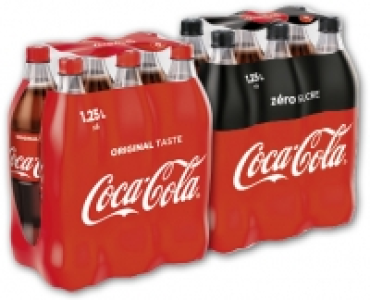 COCA COLA® Original oder Zero CHF 7.14