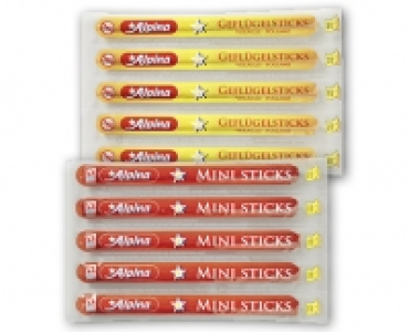 ALPINA Ministicks CHF 1.99