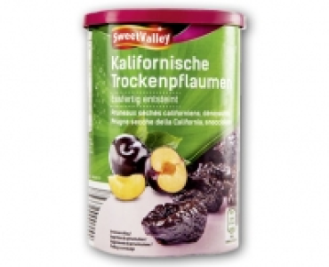 Aldi Suisse  SWEET VALLEY Trockenpflaumen