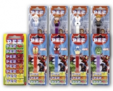 PEZ® Nachfuller/Spender CHF 2.49