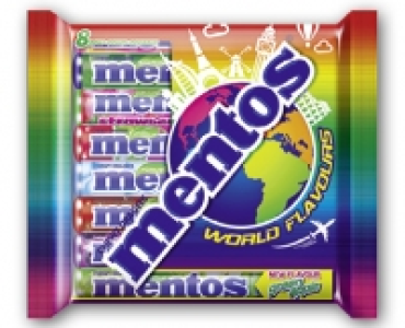 MENTOS® Kaudragees CHF 4.49