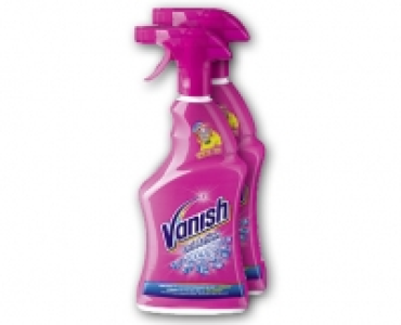 VANISH Oxi Action Vorwaschspray CHF 11.95