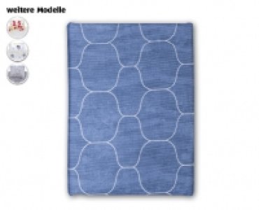 MY LIVING STYLE Mako-Satin-Bettwäsche CHF 34.90
