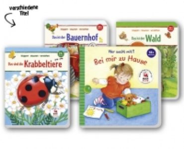 Pappebuch fur Kleinkinder