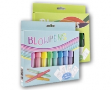 Blowpens