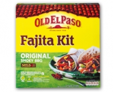 OLD EL PASO Fajita Kit CHF 5.45