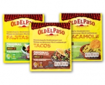 OLD EL PASO Wurzmischungen CHF&nbsp;1.35