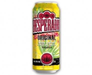 Aldi Suisse  Desperados Desperados Original