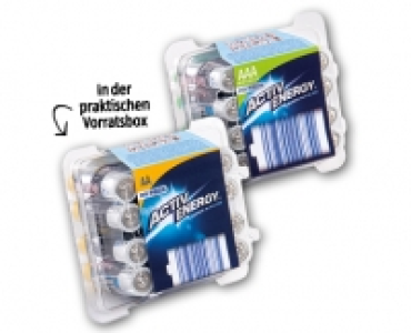 ACTIV ENERGY® Batterien Big Box CHF 7.99