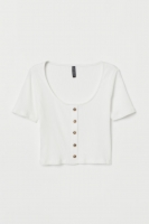  Geripptes Shirt CHF 10.45