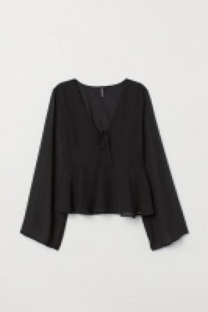  Bluse mit V-Ausschnitt CHF 19.95