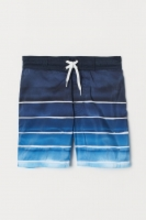  Gemusterte Badeshorts CHF 10.95