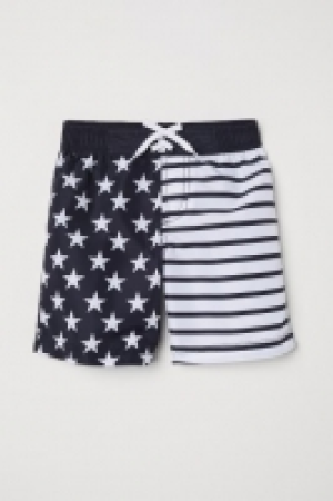  Gemusterte Badeshorts CHF 11.95