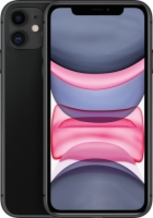 Apple iPhone 11 64GB Black Smartphone