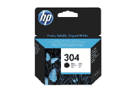 MediaMarkt Hp HP 304 - Tintenpatrone (Schwarz)