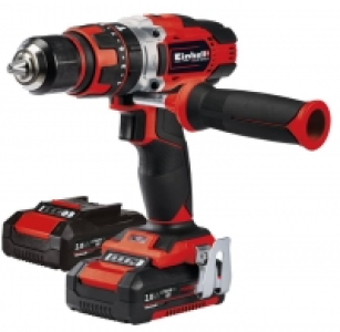 Einhell Akku-Bohrschrauber TE-CD 18/48 Li Set 4 Akkus