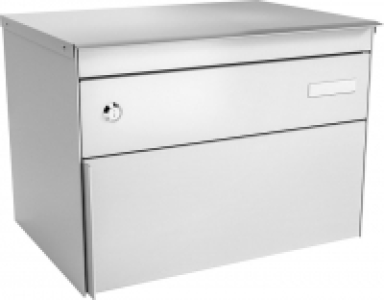 Stebler Briefkasten s:box13 Weissalu/Weissalu