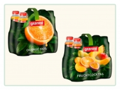 Granini Orangensaft/Fruchtcocktail CHF 8.95
