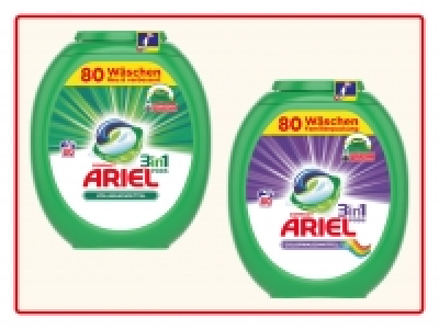 Ariel 3in1 Pods CHF 18.95