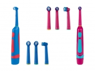 Elektrische Kinderzahnbürste CHF 9.99