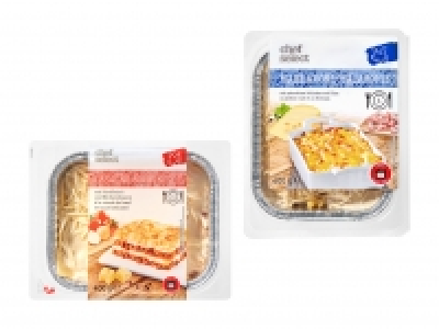 Lasagne/Makkaroniauflauf CHF 2.95