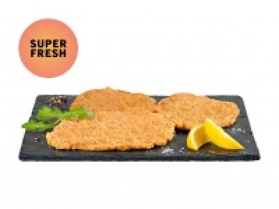Schweinsschnitzel paniert CHF 5.49