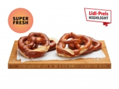 Laugenbrezel CHF 0.11