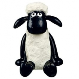 Qualipet  Trixie Shaun das Schaf 14cm mit Quietscher