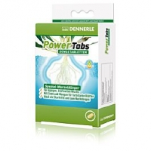 Qualipet  Dennerle Power Tabs