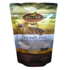 Qualipet  Reptiles Planet Cricket Mix 500ml