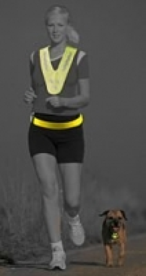 Reflex-Vest Sicherheitsweste