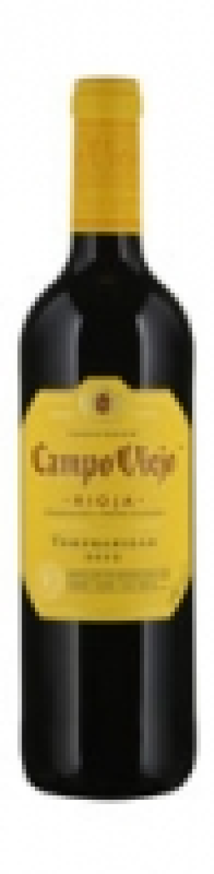 Rioja DOCa Tempranillo Campo Viejo 2018