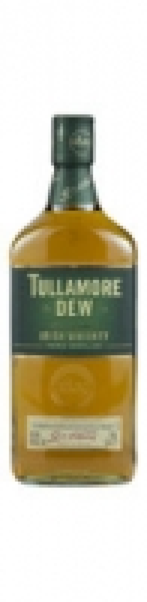 Irish Whiskey Tullamore Dew