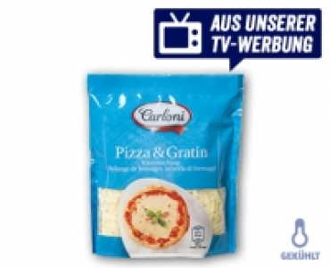 CARLONI Pizza-/Gratinmischung CHF 1.69