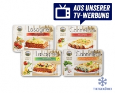 CUCINA NOBILE Lasagne/ Cannelloni CHF 1.49