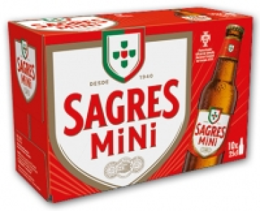 Aldi Suisse  SAGRES Mini